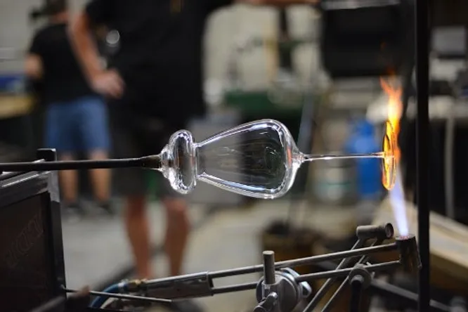 Bohême, l'insoutenable légèreté du verre
