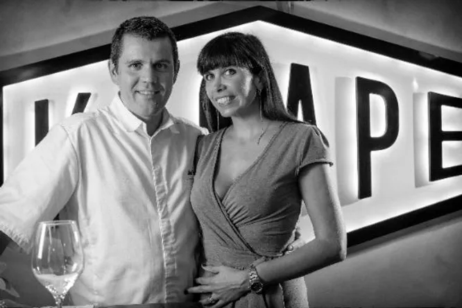 Anne et Julien GLEIZE