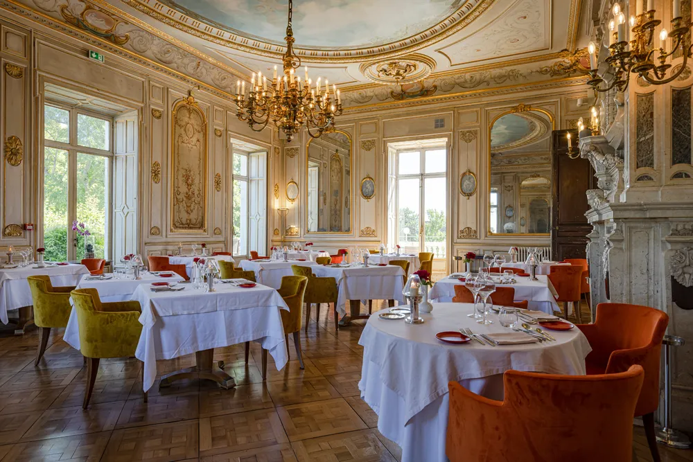 La Cueillette Chateau Citeaux