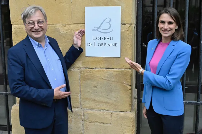 The Bernard Loiseau group sets up shop in Metz with "Loiseau de Lorraine