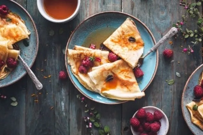 C’est la Chandeleur : Crêpes ou galettes ?