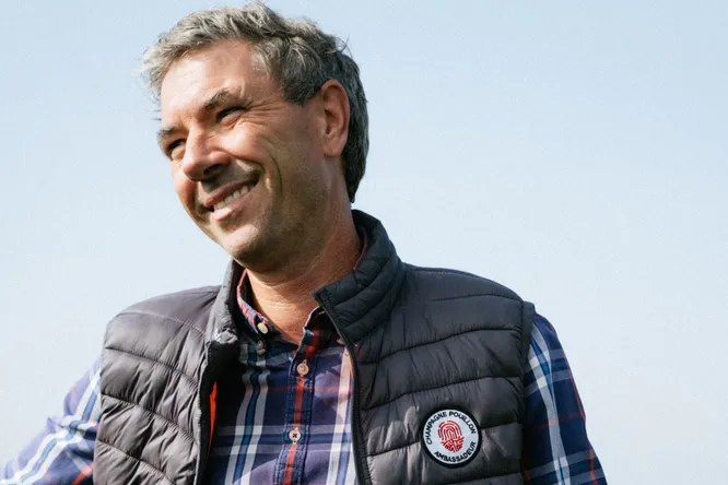 Fabrice Pouillon: his champagne method
