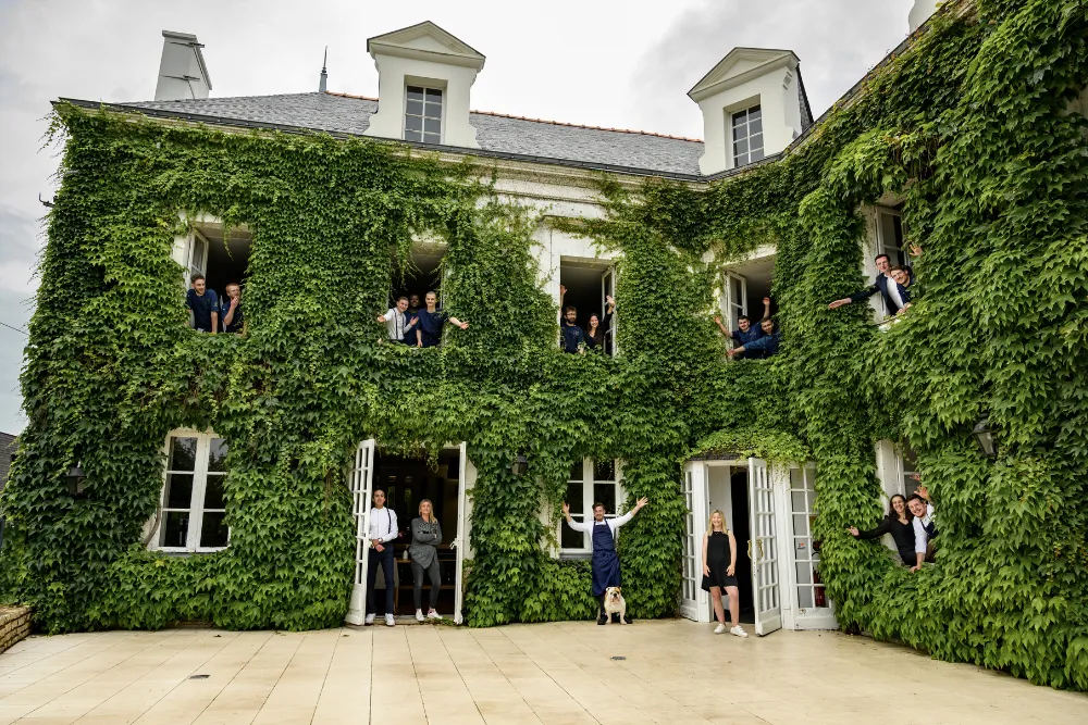 Manoir De La Régate @paul Stefanaggi