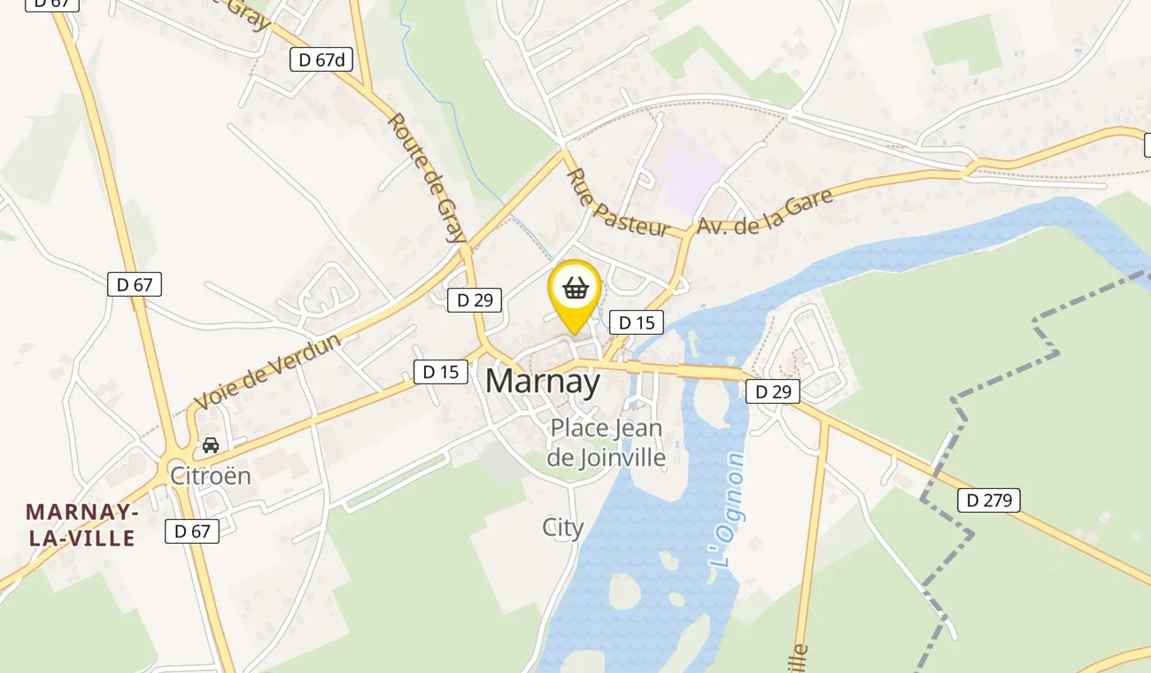 13 bis Rue Gambetta, 70150 Marnay, France