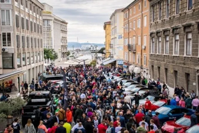Cars and Coffee Hrvatska 2019