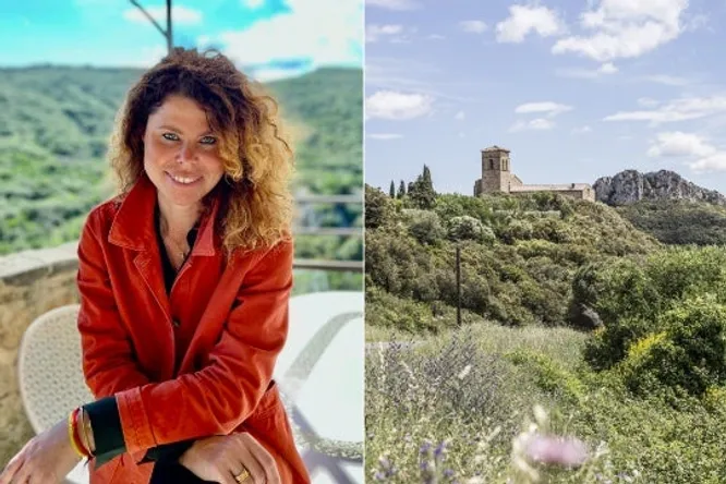 Gaby Benicio now alone at the helm of Äponem