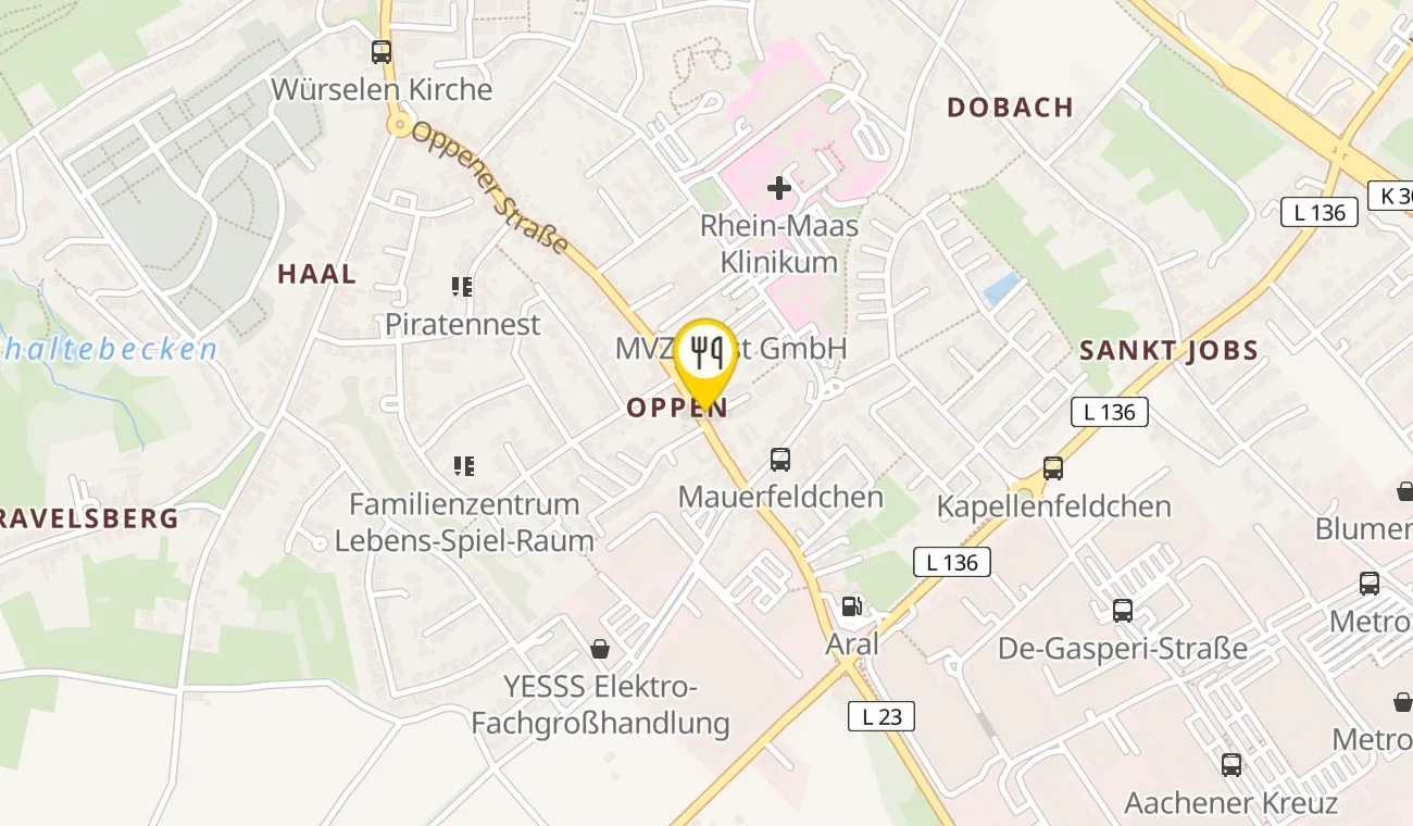 Karte — Alte Feuerwache