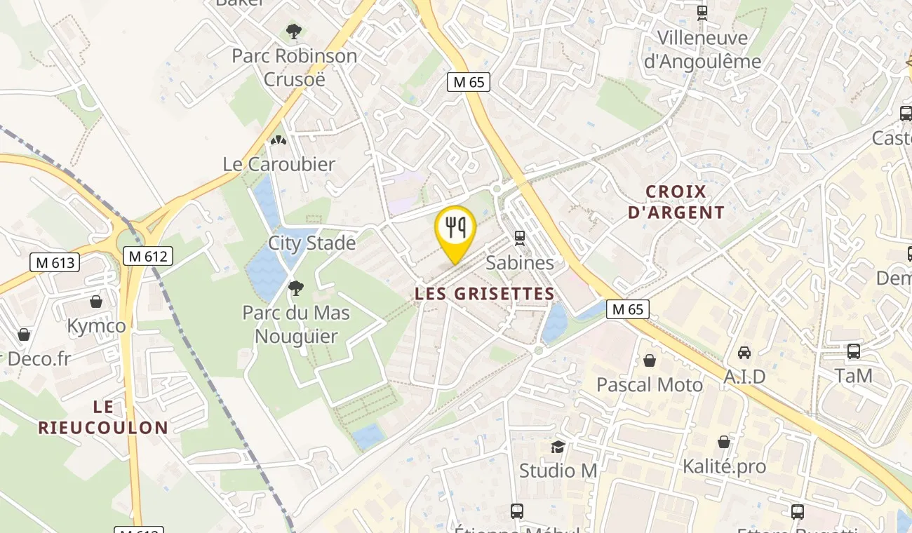 Rambla des Calissons, 34009 Montpellier, France