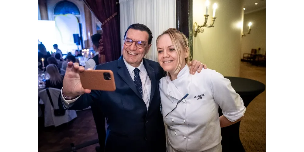 Night of the Culinary Oscars - Winners of the Gault&Millau Croatia Trophy 2025