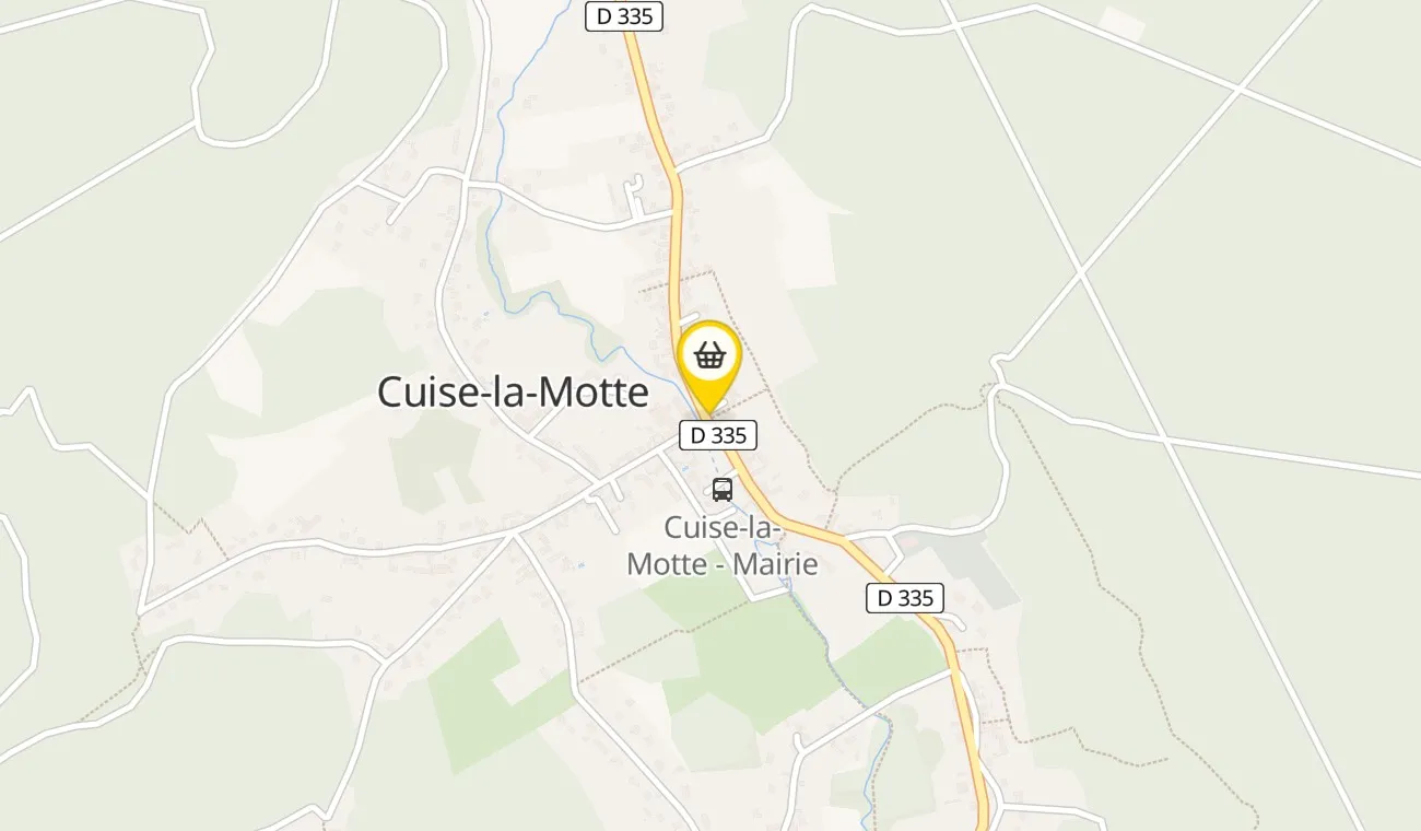 32 Rue Saint-Eloi, 60350 Cuise-la-Motte, France