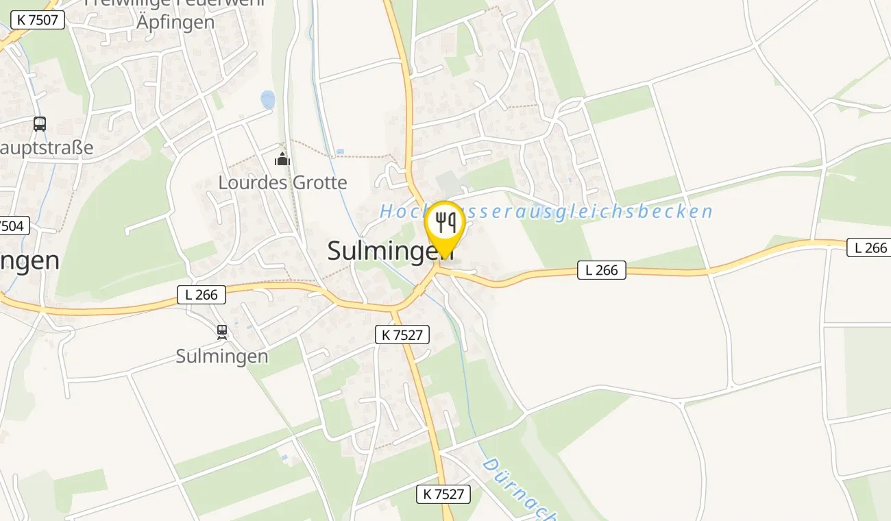 Karte — Restaurant Lamm