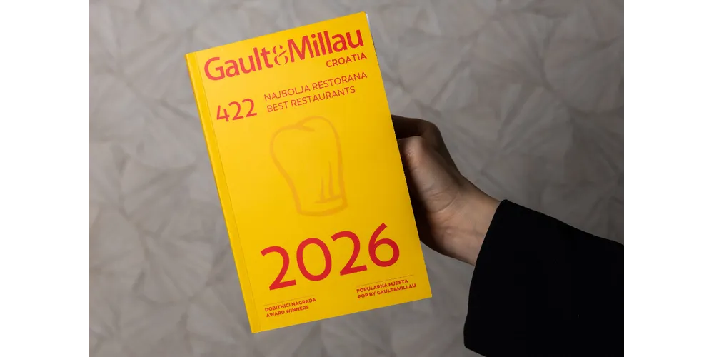 NOVO IZDANJE VODIČA JE U PRODAJI
