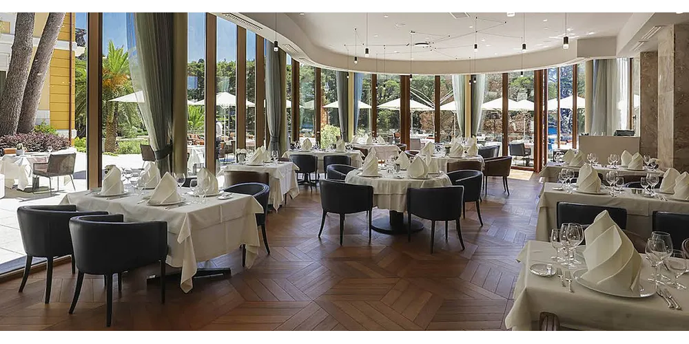 Lošinj Island: A Culinary and Wine Symphony in Alfred Keller Restaurant