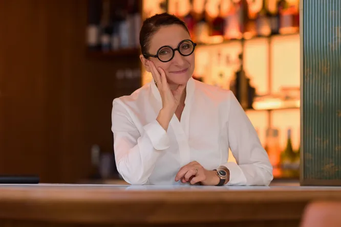 Anne-Sophie Pic ouvre Utopic, son premier bar dédié à la mixologie