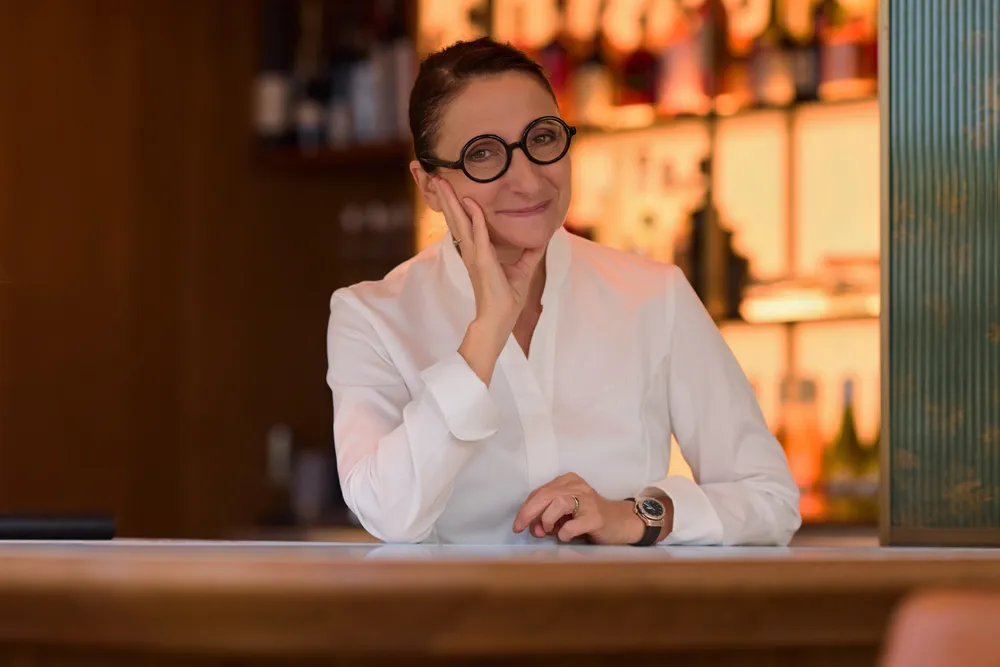 Anne-Sophie Pic ouvre Utopic, son premier bar dédié à la mixologie