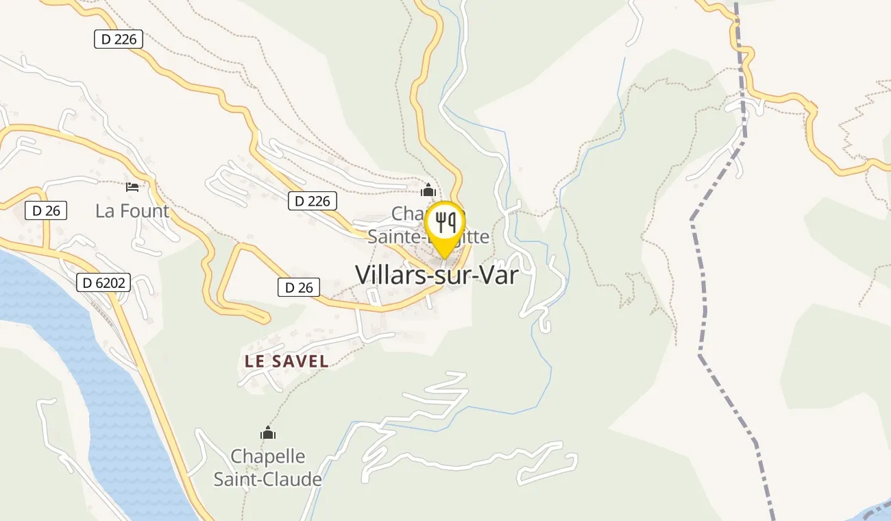 25 Rue Du Docteur Magnan, 06710 Villars-sur-Var, France