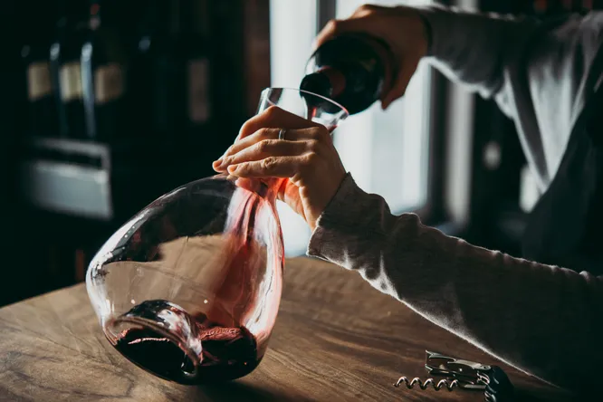 Quand carafer un vin ?