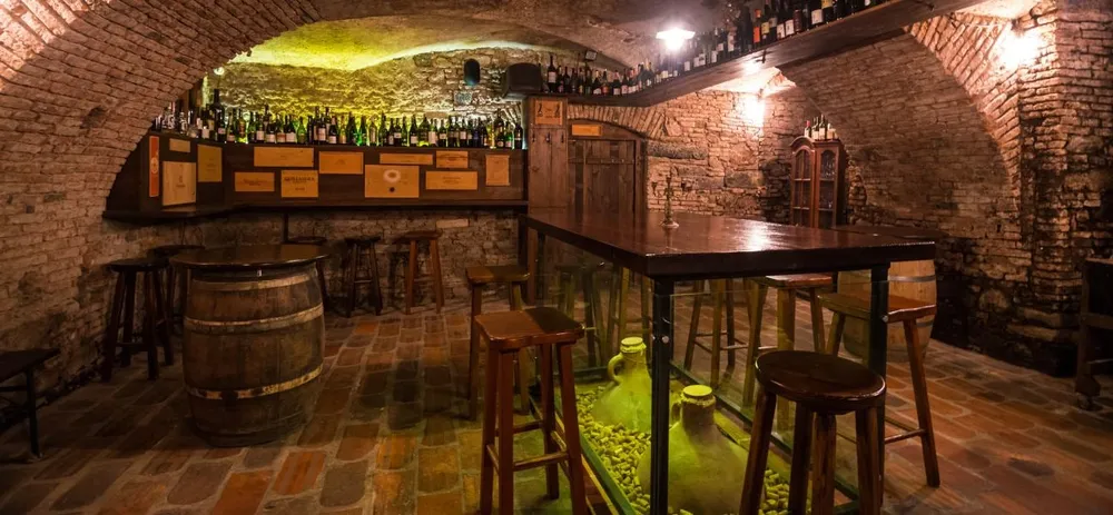 Popotovanje od ljubljanskega vinskega bara do kobariške zakladnice domačnosti