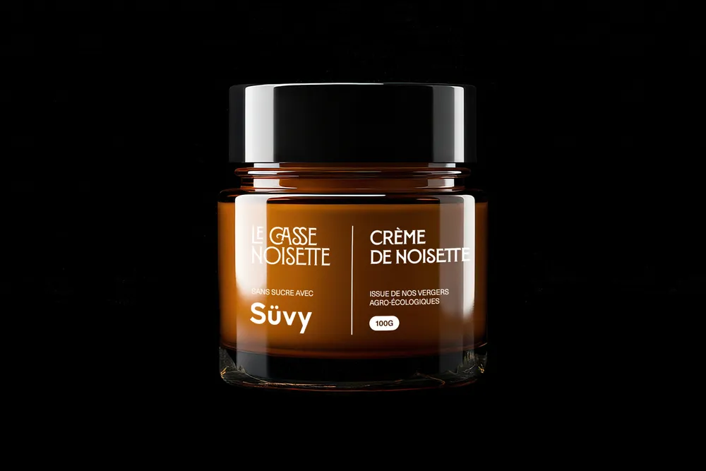 Crème De Noisette © Dr