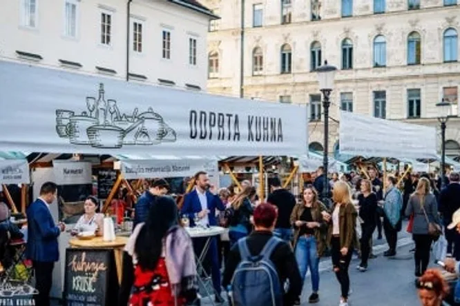 Odprta kuhna je najboljši pop