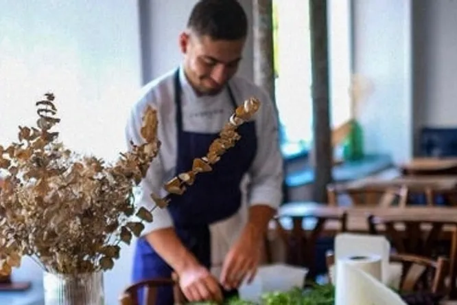 Interview with Antoine Le Coz, student at Ecole Ferrandi Paris