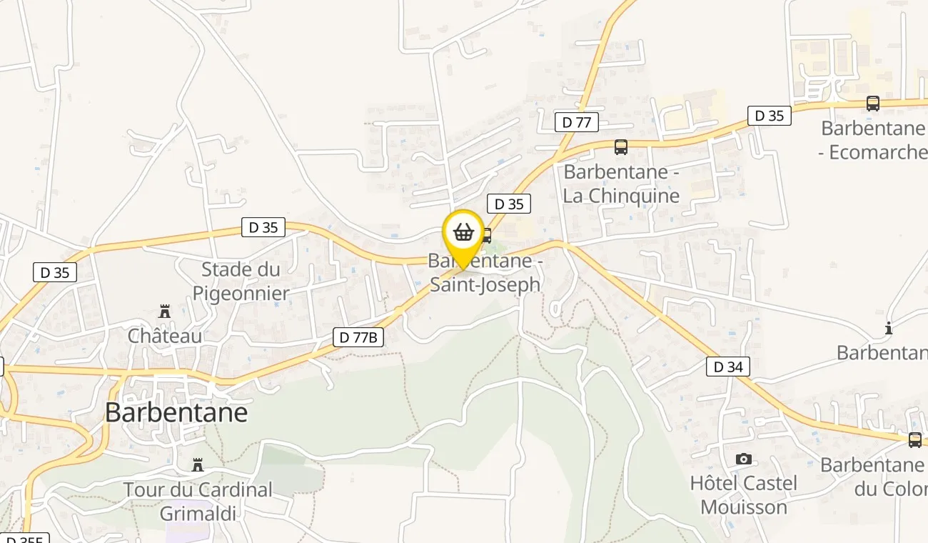 2 Place Saint Joseph, 13570 Barbentane, France