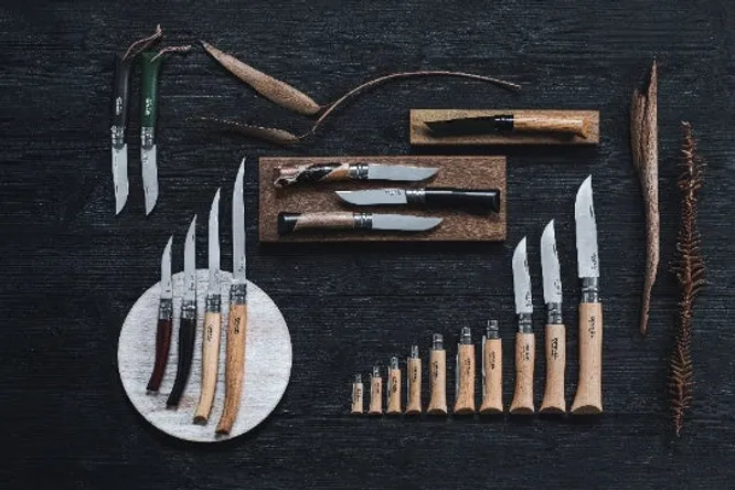 Opinel, une pointe d'histoire, un tranchant de légende