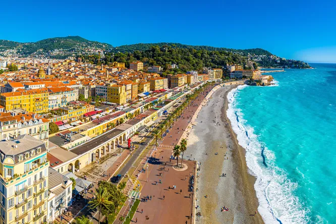 Les meilleurs hôtels pour un voyage d’affaires à Nice