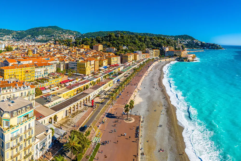 Les meilleurs hôtels pour un voyage d’affaires à Nice