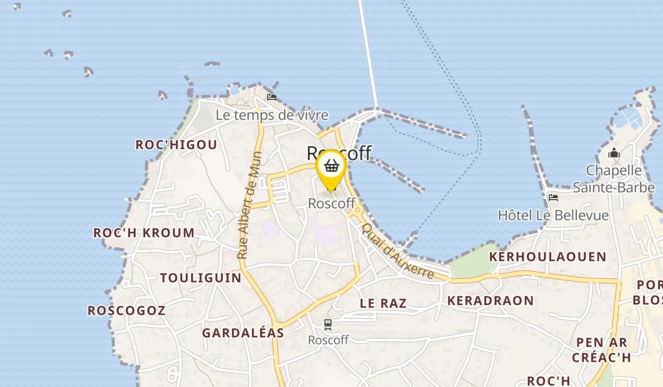 28 rue Gambetta, 29680 Roscoff, France