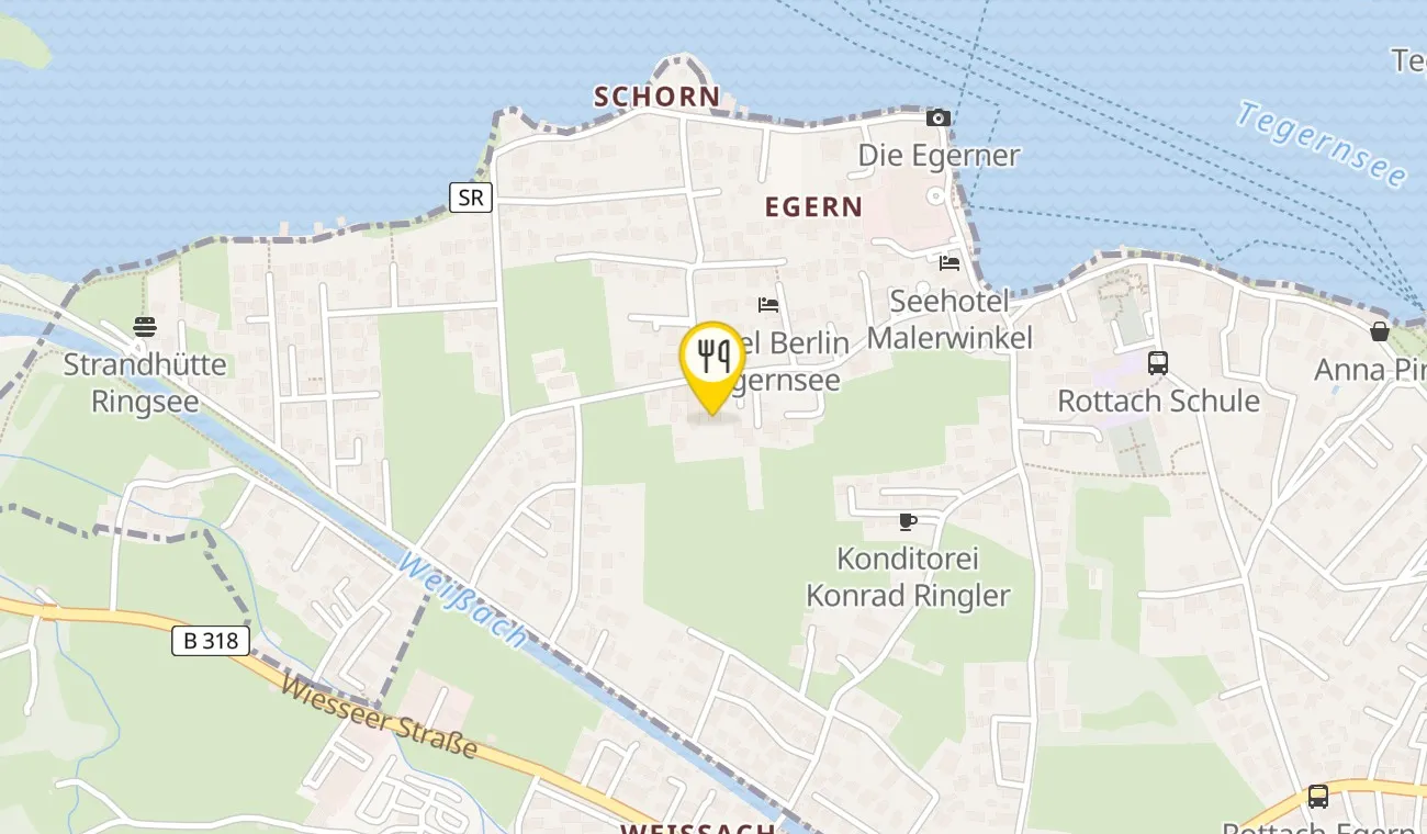 Karte — Gourmetrestaurant Dichter
