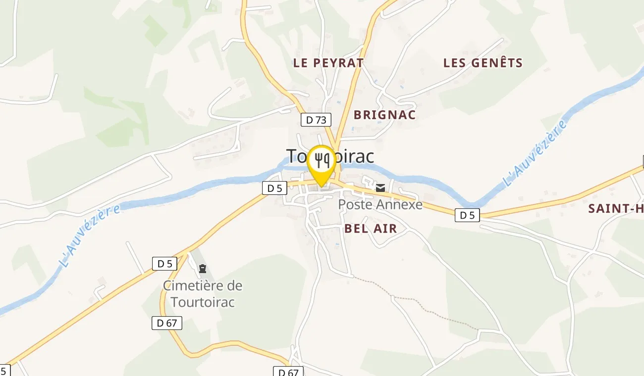 3 Place De La Liberté, 24390 Tourtoirac, France