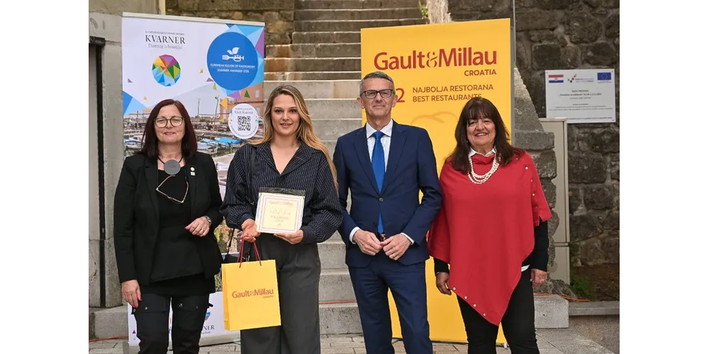 Gault&Millau Croatia predstavio Kvarner u posebnom vodiču