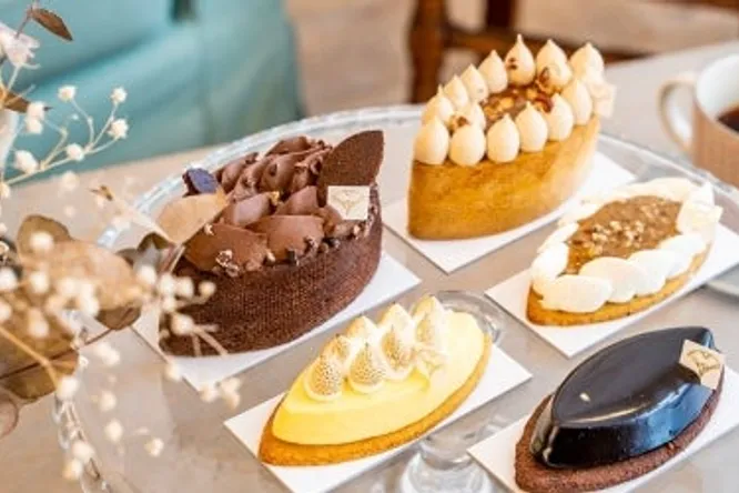When pastry becomes unsweetened!