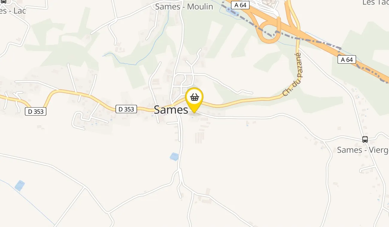 130 Route de Vic Naou, 64520 Sames, France