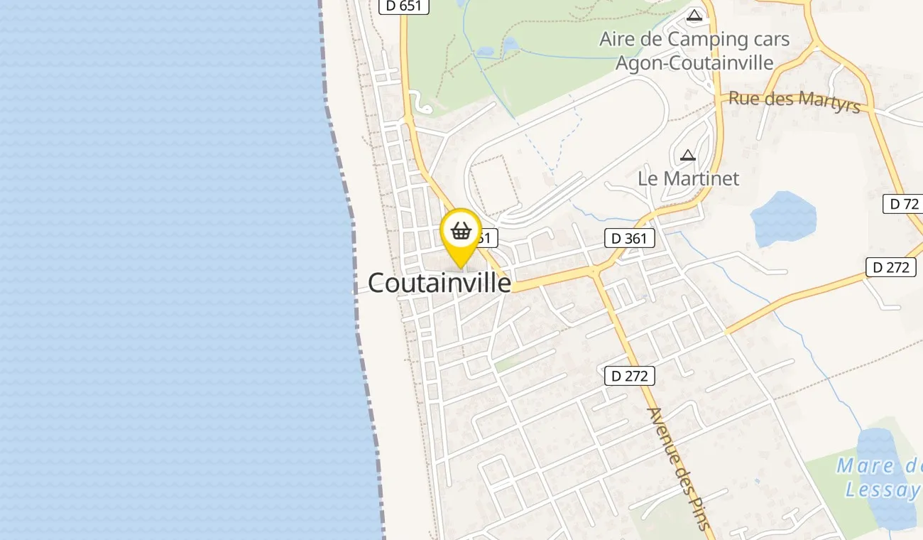 50230 Agon-Coutainville, France