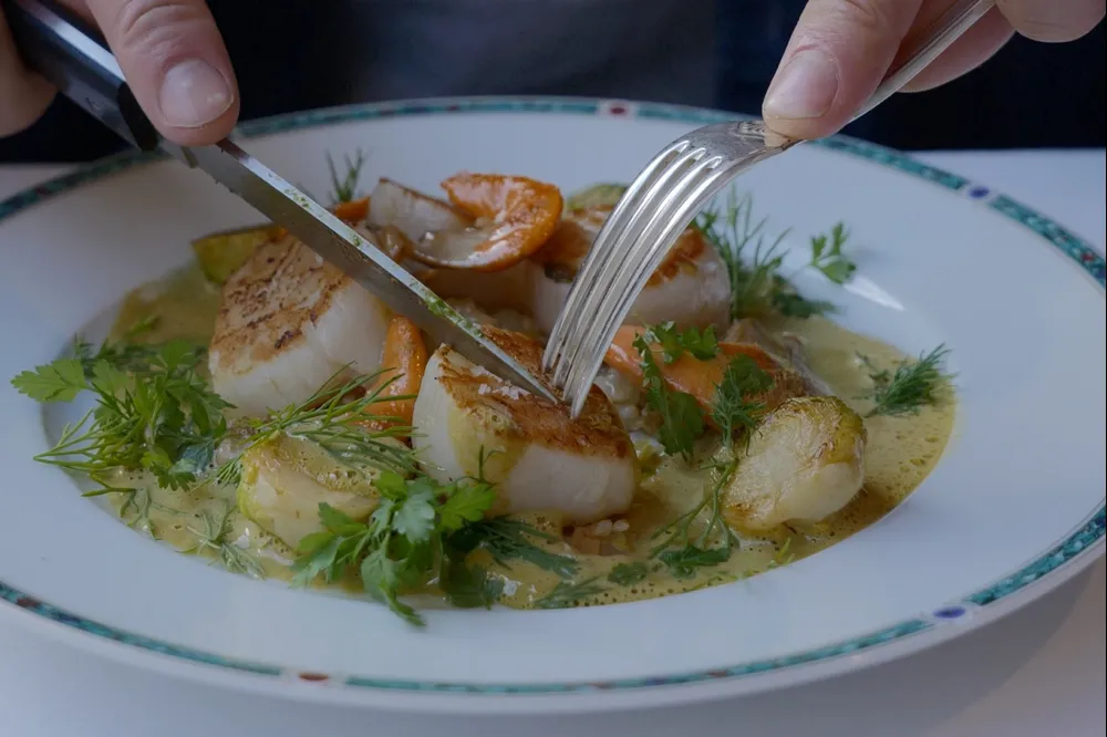 Restaurant Ébène – cuisine française à Paris | Gault&Millau