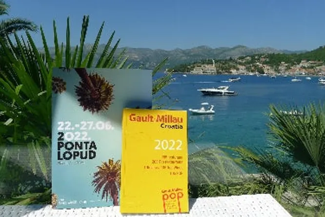 Chefovi Gault&Millau Croatia kuhaju za filmaše na filmskom festivalu Ponta Lopud