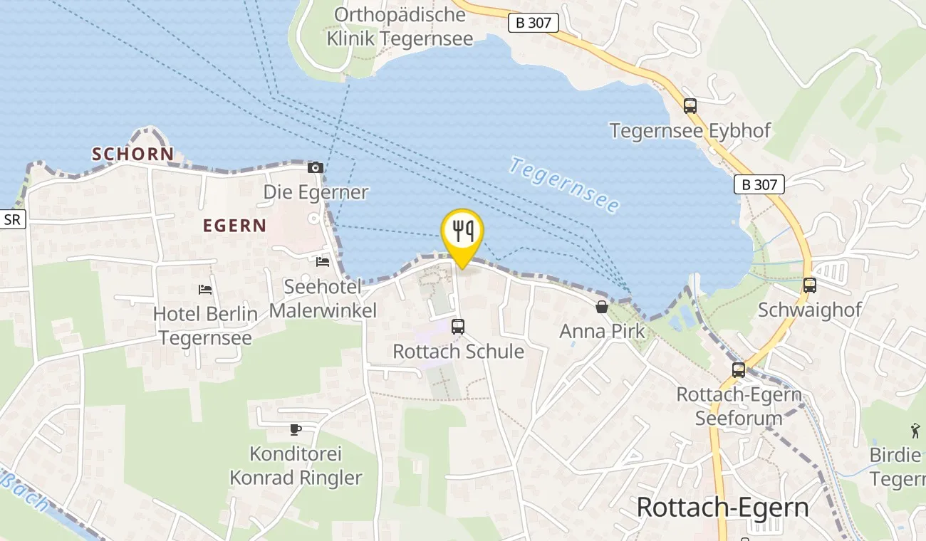 Map — Mesner Gütl