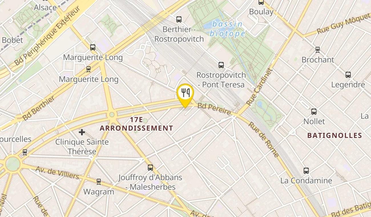 30 Rue du Printemps, 75017 Paris, France