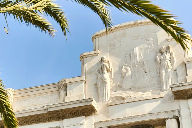 Hôtel Palais de la Méditerranée