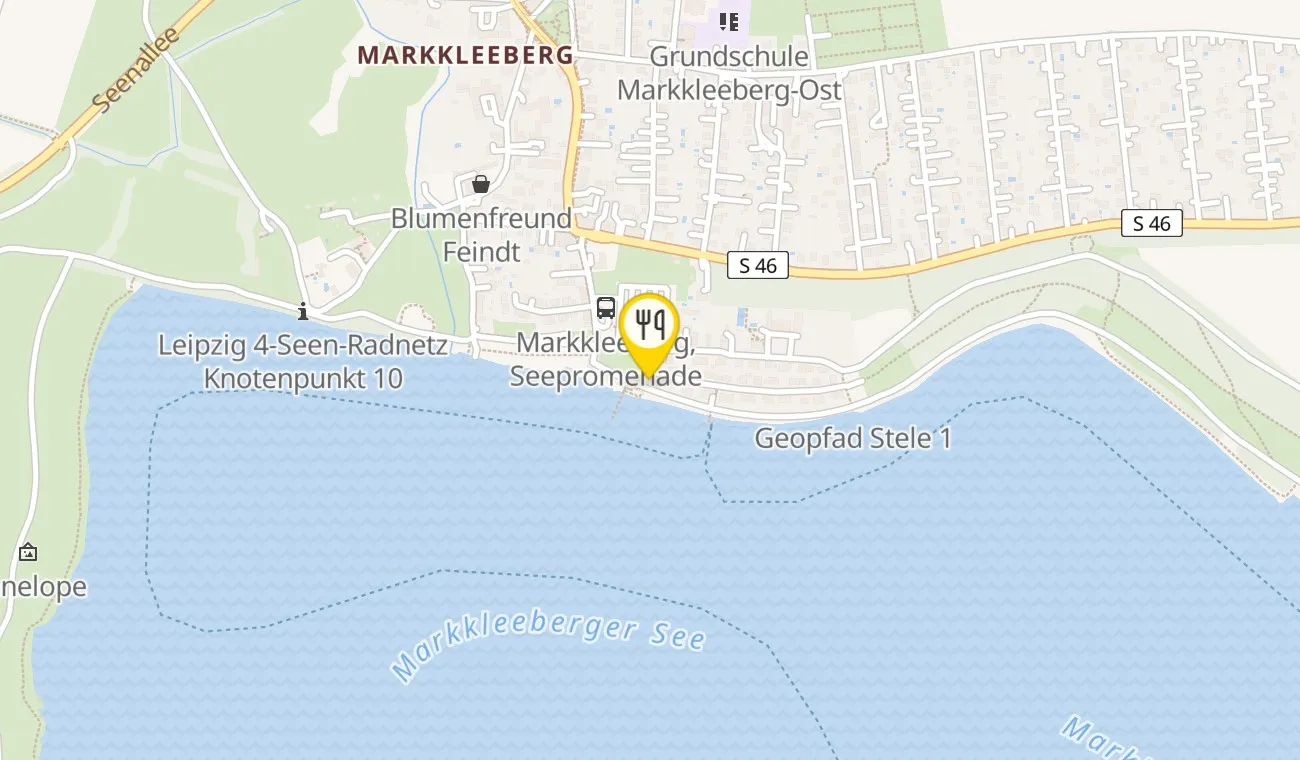 Karte — Weinbeißerei