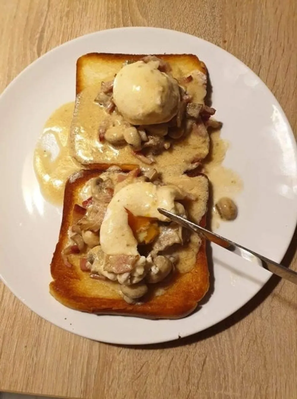 Inicijativa Chef kuha doma - Doručak a la Mate: Poširano jaje