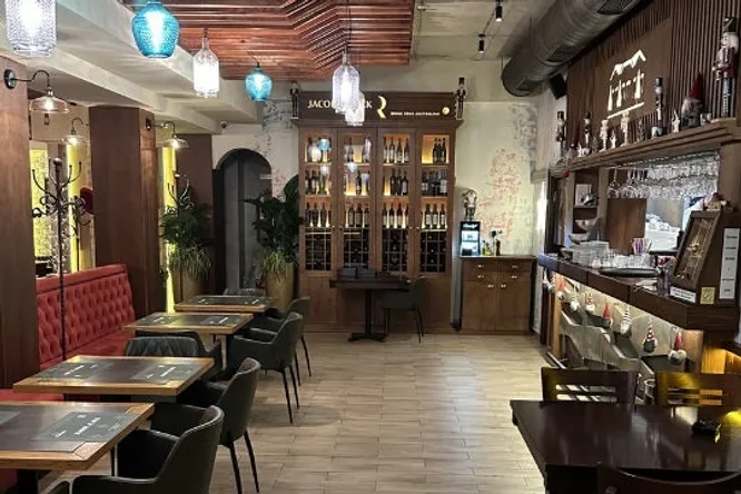 RESTORAN RADNIČKI