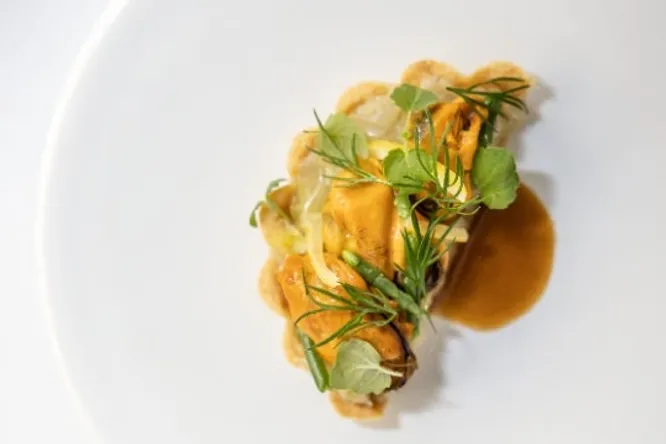 Le choix de la gastronomie : Jason Gouzy