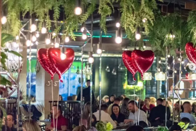 GARDEN GASTRO BAR