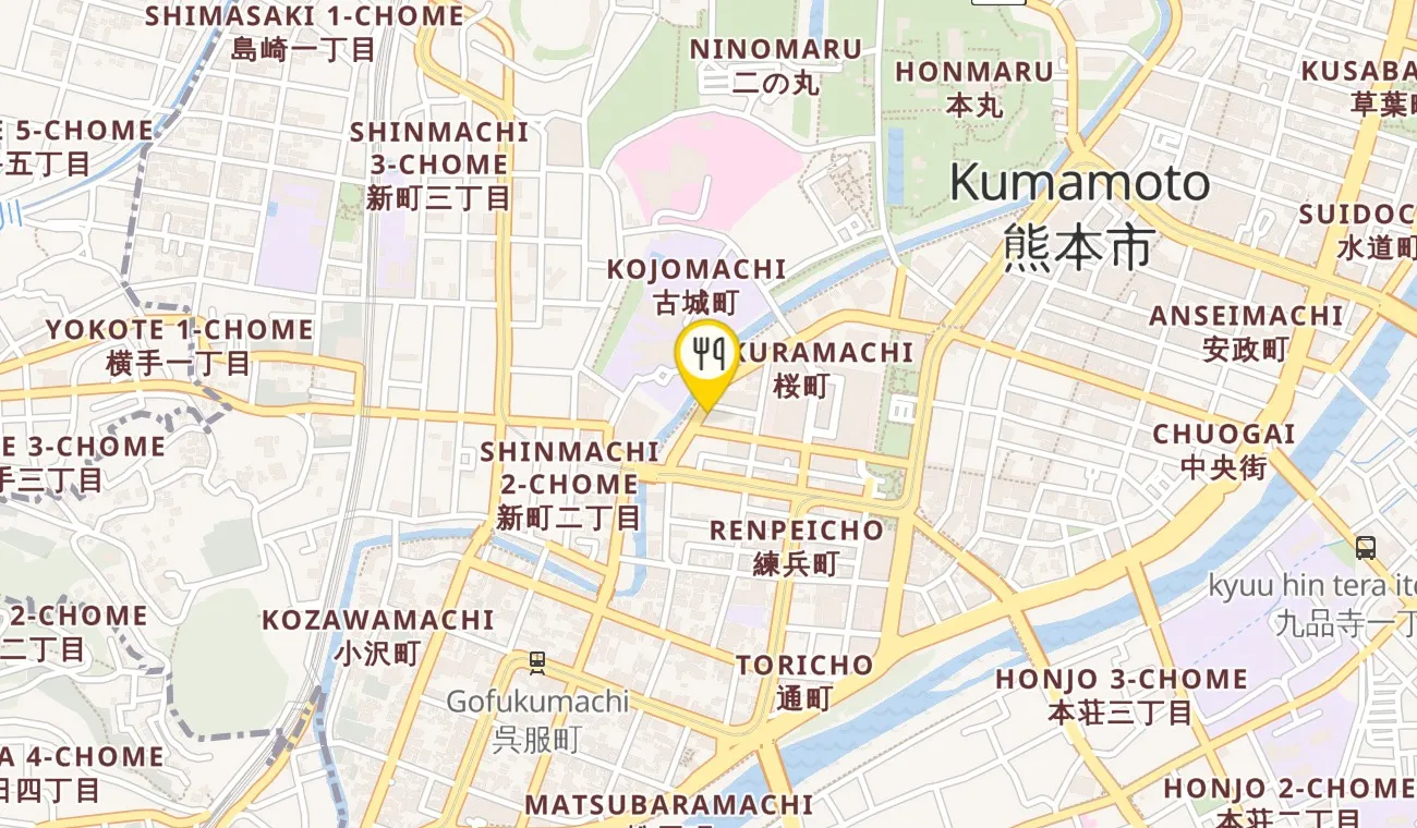Map — Murakami