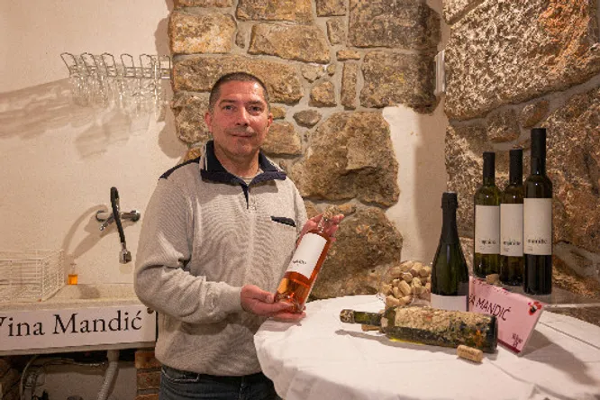 Mandić Wines