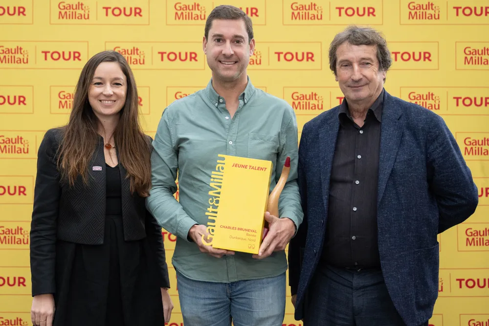 Gmt Hauts De France 2027   Bertille Genty   Jeune Talent