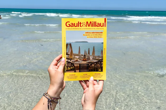 C'est l'été, retrouvez le magazine Gault&Millau n°14 en kiosque 